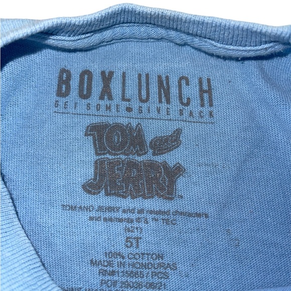 Tom & Jerry T-shirt - Picture 4 of 4